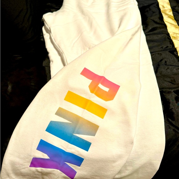 Victoria Secret Pink Sweatpants - Picture 1 of 4